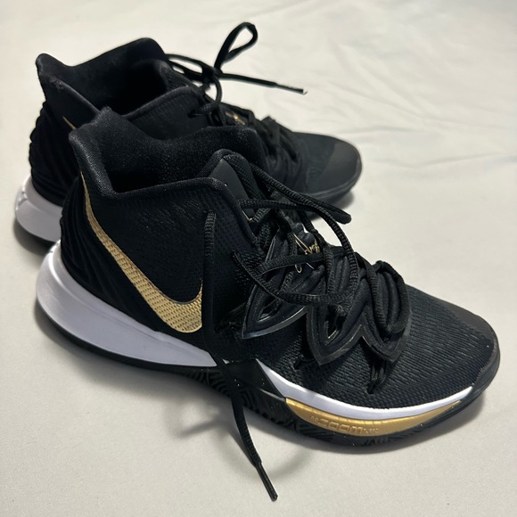 Nike Kyrie Irving 5 shoes sneakers basketball high tops men’s size 8 - Picture 7 of 10